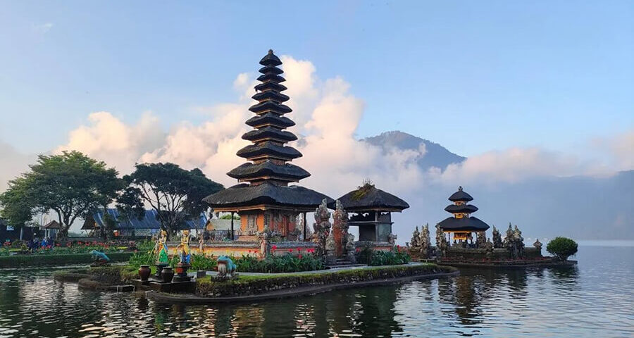 Pura Ulun Danu Bratan Bali