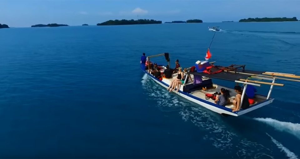 liburan Pulau Seribu