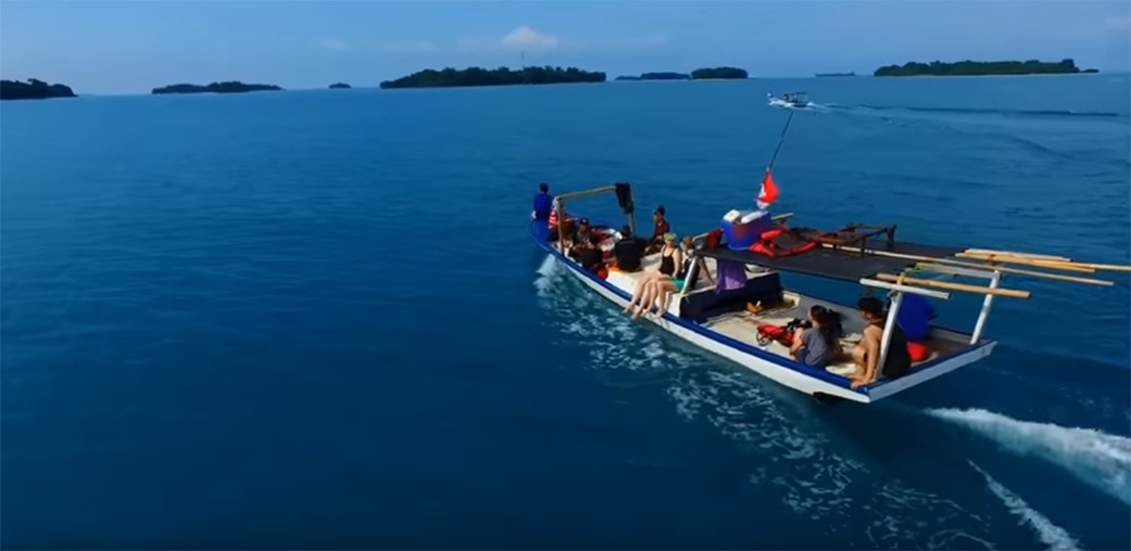 liburan Pulau Seribu