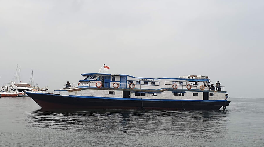 Transportasi Menuju Pulau Seribu