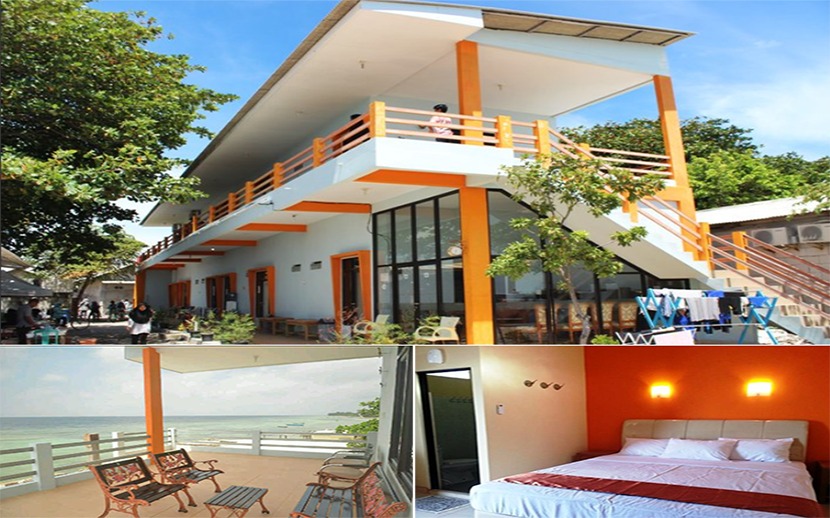 hotel murah Pulau Seribu